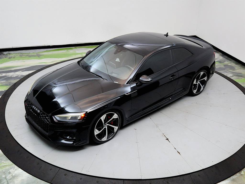 Used 2019 Audi RS 5 w/ RS Driver Assistance Package AWD/4WD image 32