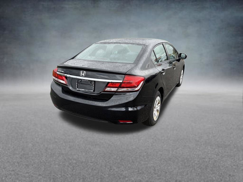 Used 2015 Honda Civic LX image 5