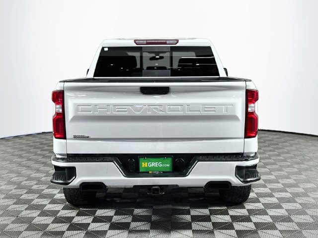 Used 2021 Chevrolet Silverado 1500 RST w/ Redline Edition AWD/4WD image 7