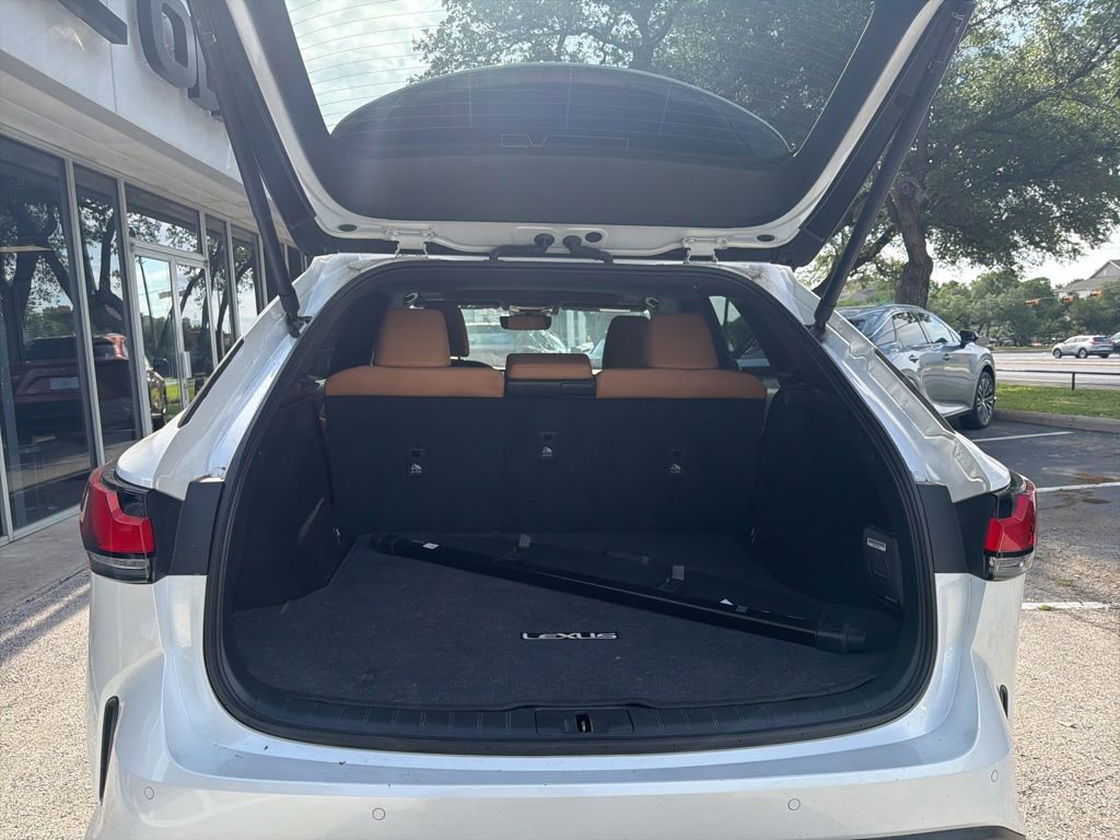 Certified 2024 Lexus RX 350 Premium w/ Accessory Package (Z1) FWD image 16