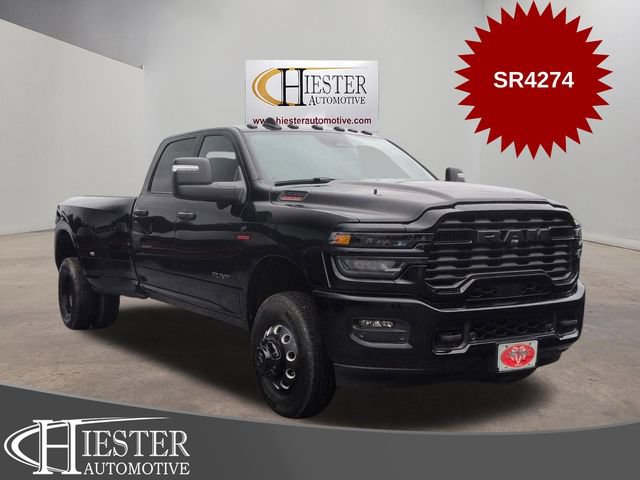New 2026 RAM 3500 Big Horn AWD/4WD image 1