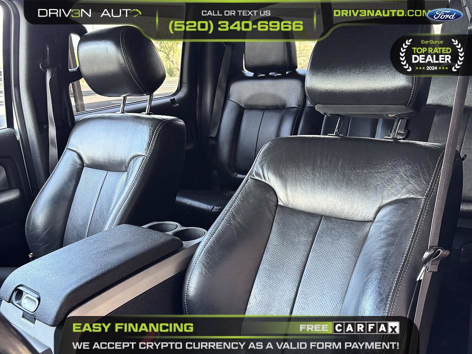 Used 2013 Ford F150 FX4 w/ Luxury Equipment Group AWD/4WD image 10