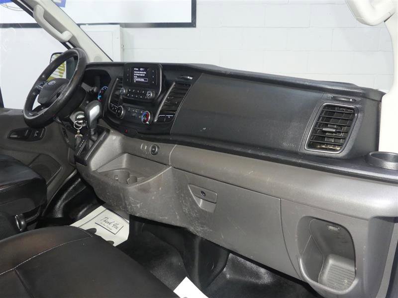 Used 2021 Ford Transit 250 Low Roof w/ Load Area Protection Package RWD image 20