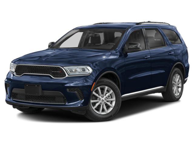 Used 2025 Dodge Durango SRT Hellcat AWD/4WD image 1