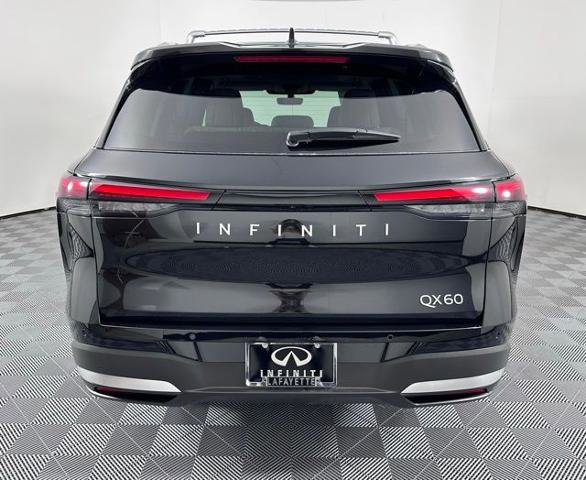 Certified 2026 INFINITI QX60 Luxe w/ Cargo Package image 6