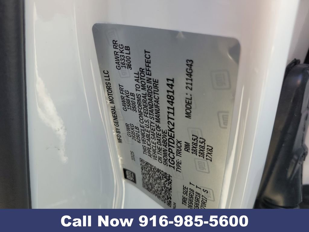 New 2026 Chevrolet Colorado Z71 w/ Z71 Convenience Package 2 image 38