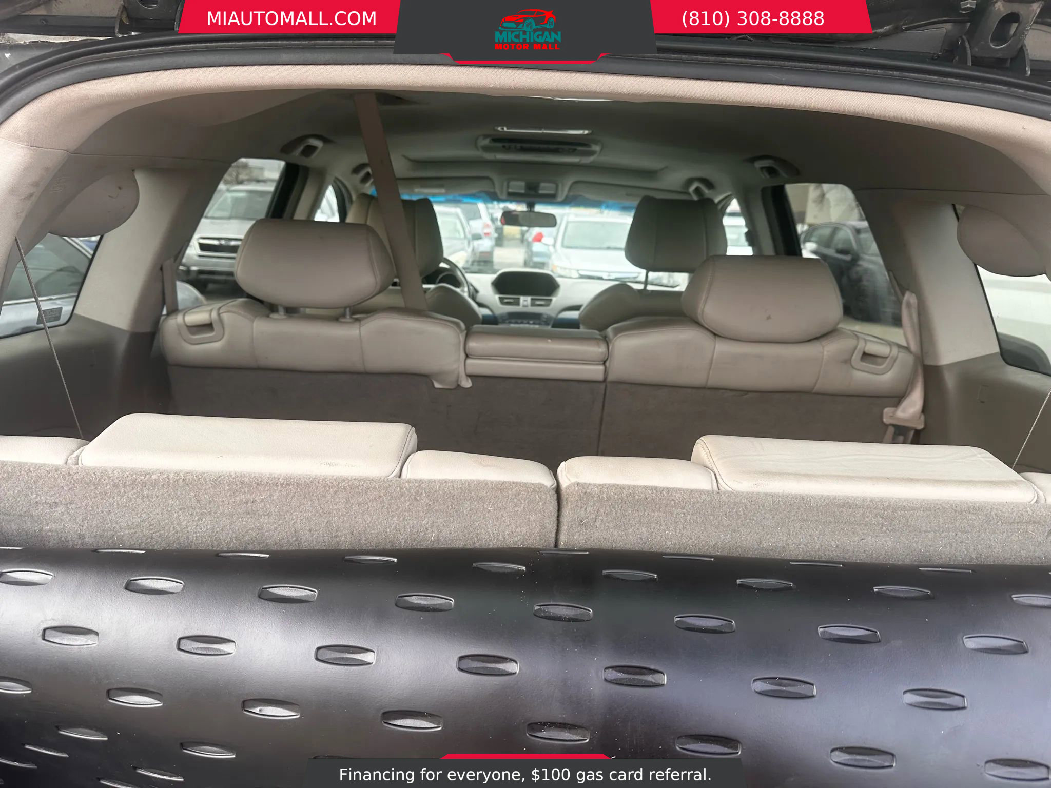 Used 2007 Acura MDX w/ Technology & Entertainment image 24