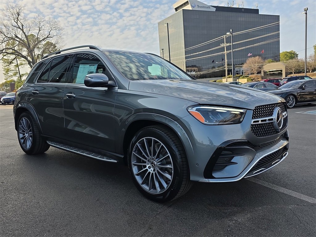 New 2026 Mercedes-Benz GLE 450 4MATIC image 7
