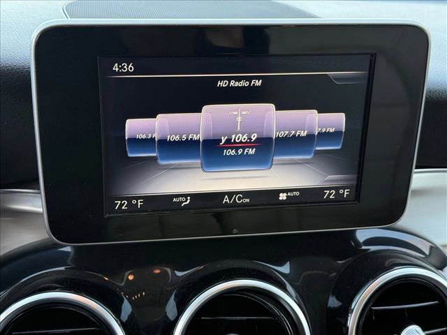 Used 2017 Mercedes-Benz GLC 300 4MATIC image 13