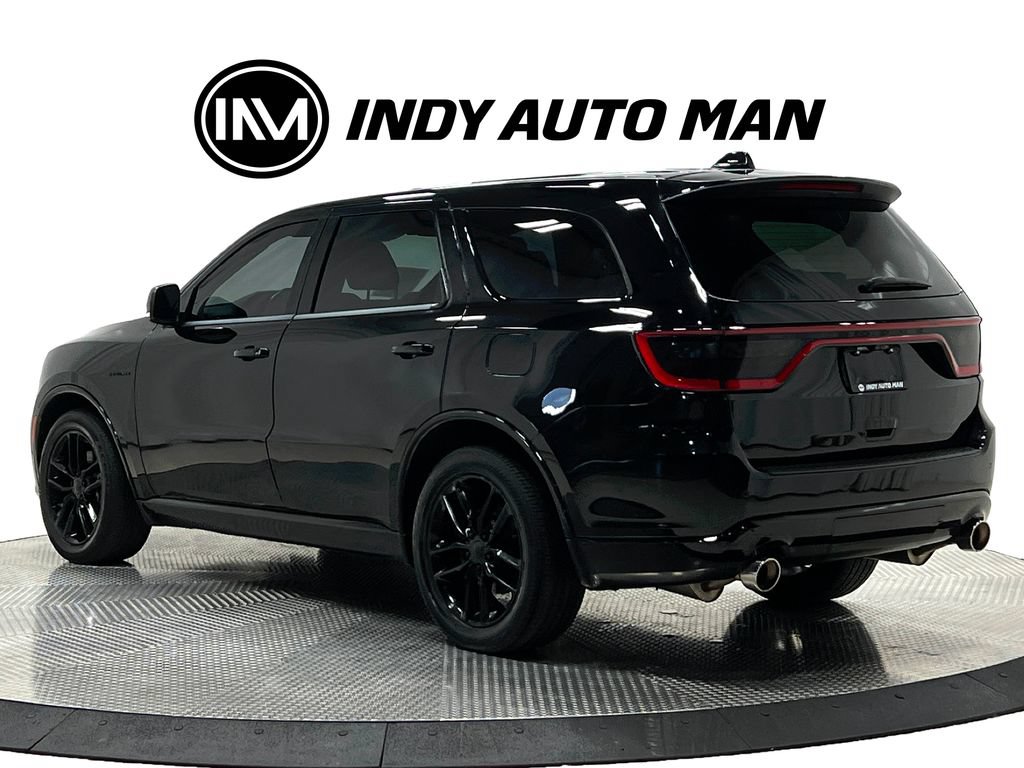 Used 2021 Dodge Durango R/T AWD/4WD image 6