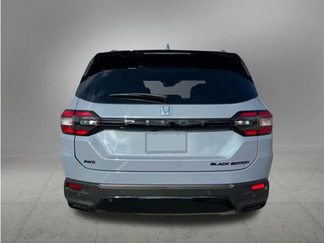 New 2026 Honda Pilot Black Edition image 4