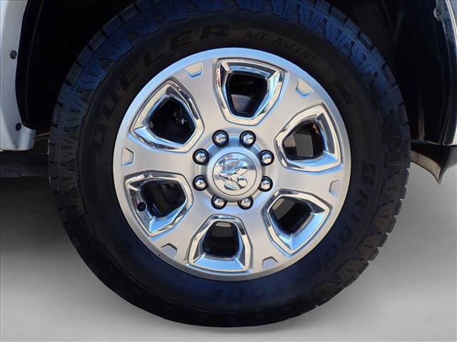 Used 2016 RAM 2500 Laramie AWD/4WD image 7
