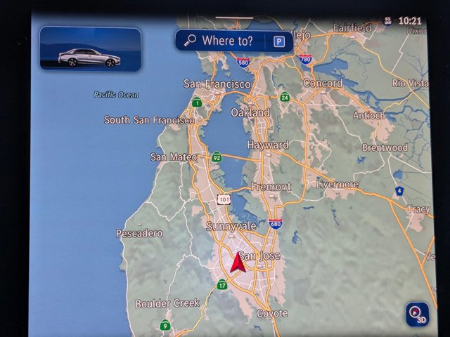 Used 2025 Mercedes-Benz C 300 Sedan image 13