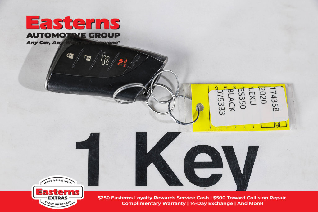 Used 2020 Lexus ES 350 w/ Accessory Package FWD image 29