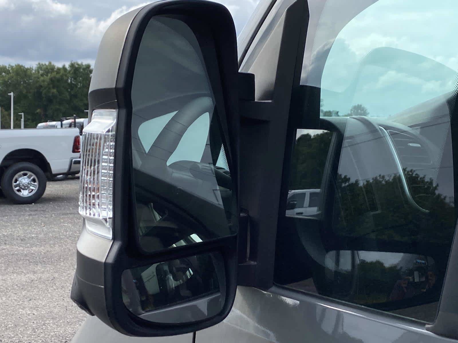 Used 2025 RAM ProMaster 3500 w/ Quick Order Package 22H SLT+ FWD image 20