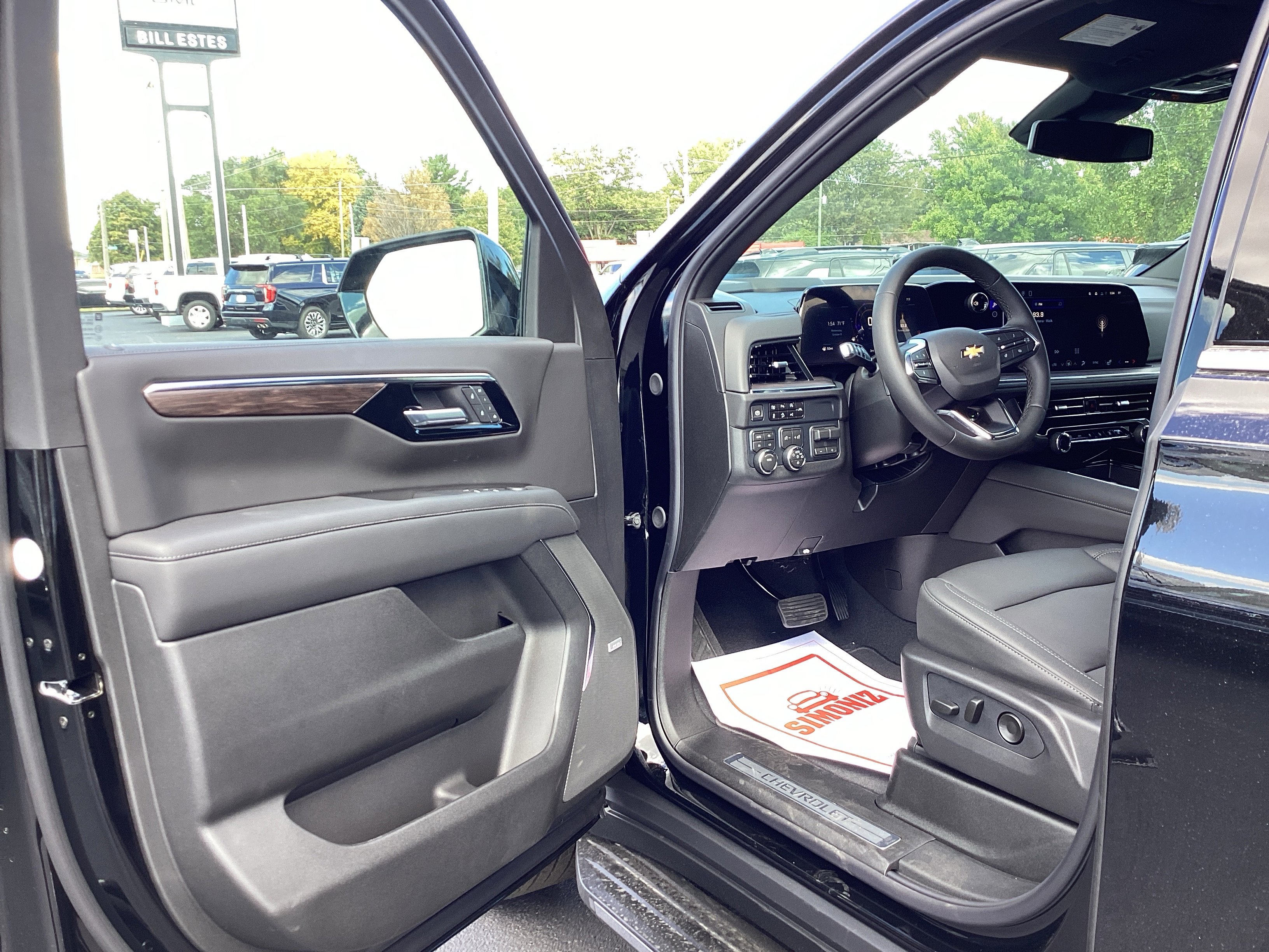 New 2026 Chevrolet Tahoe LT w/ Comfort Package image 14