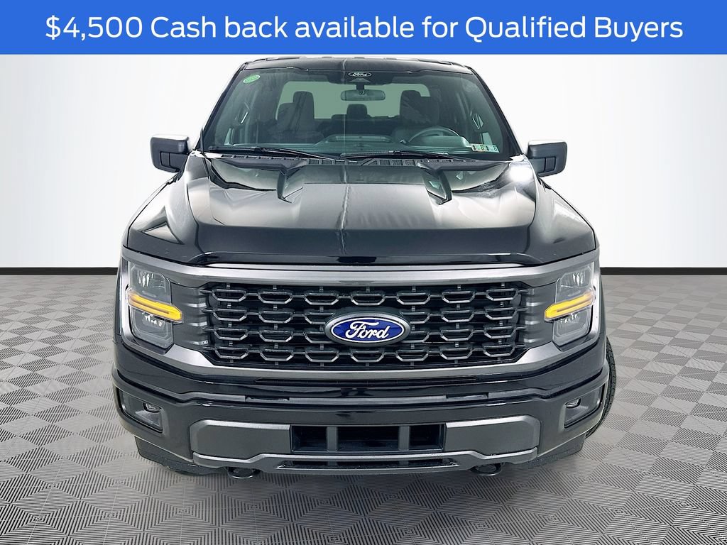 New 2026 Ford F150 STX w/ Equipment Group 200A AWD/4WD image 2