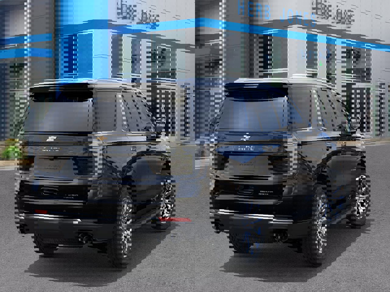 New 2026 Chevrolet Tahoe Premier w/ Sun And Tow Package image 4