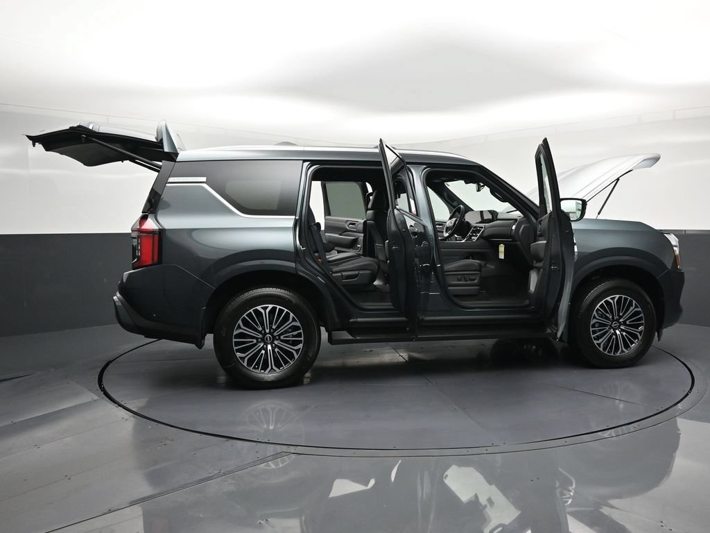 New 2026 Nissan Armada SL w/ Captain's Chari Seat Package AWD/4WD image 36