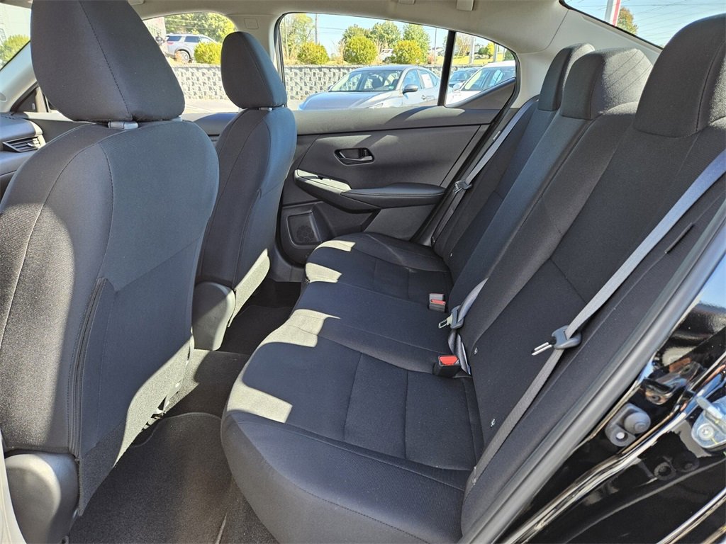 New 2025 Nissan Sentra S image 5