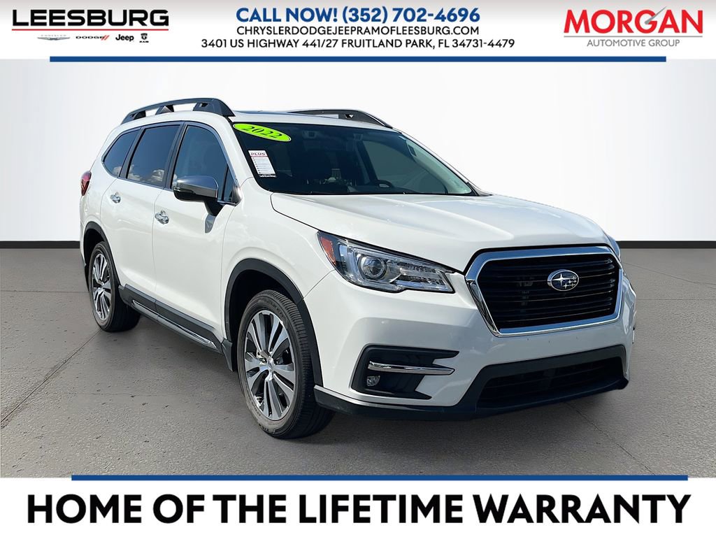 Used 2022 Subaru Ascent Touring image 1