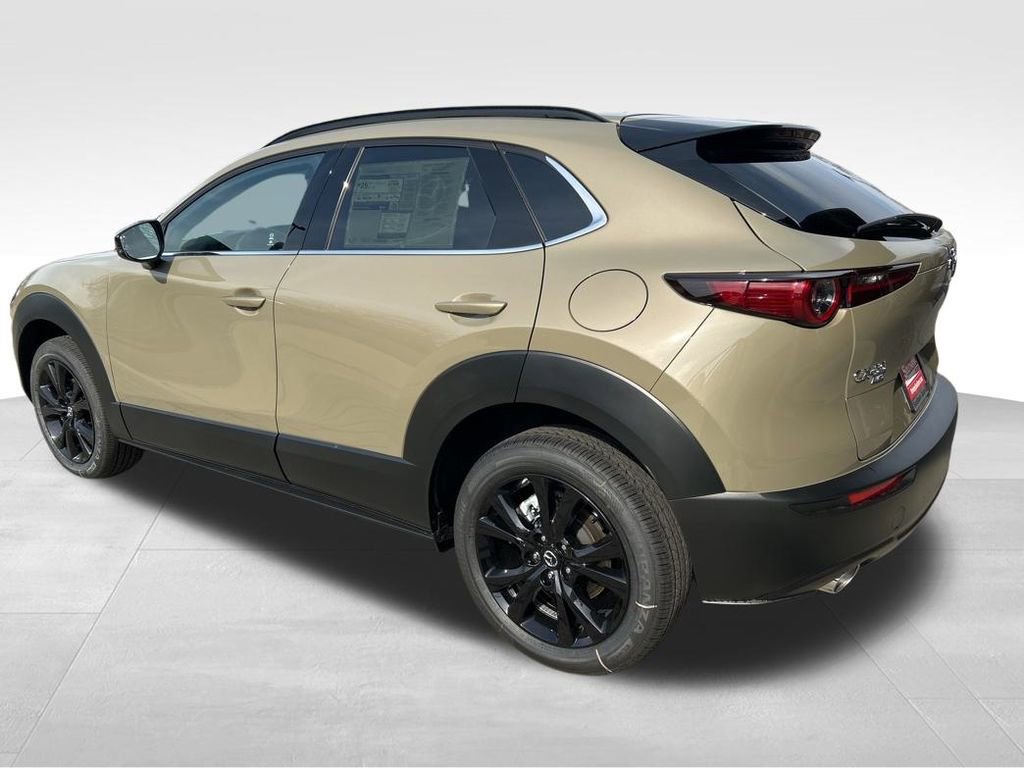 New 2025 MAZDA CX-30 AWD 2.5 S w/ Premium Package image 14