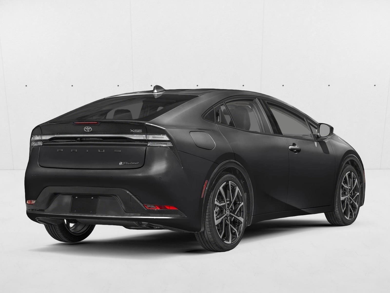 New 2026 Toyota Prius Plug-In Hybrid image 2