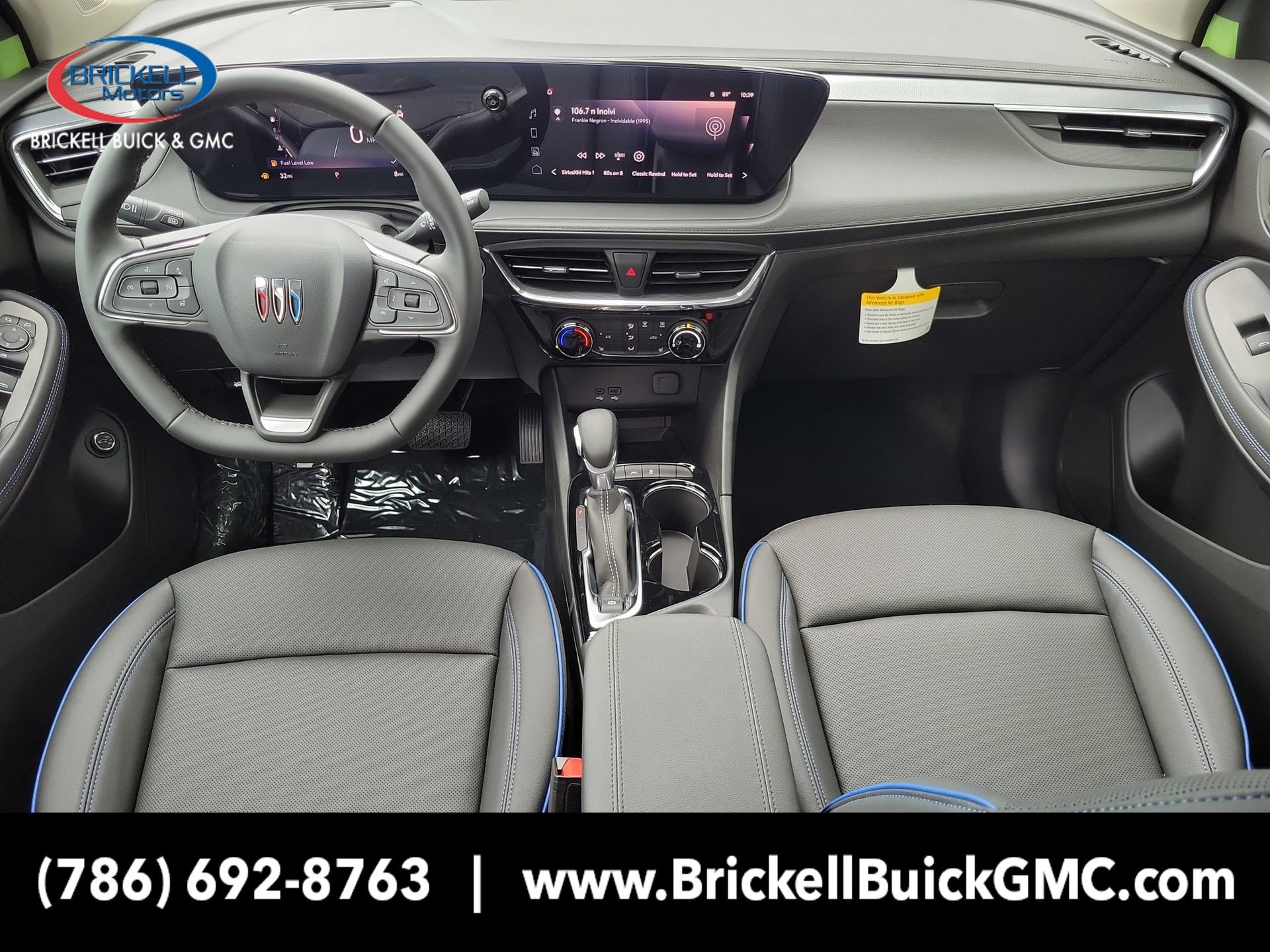 New 2026 Buick Encore GX Sport Touring w/ Comfort Package FWD image 12