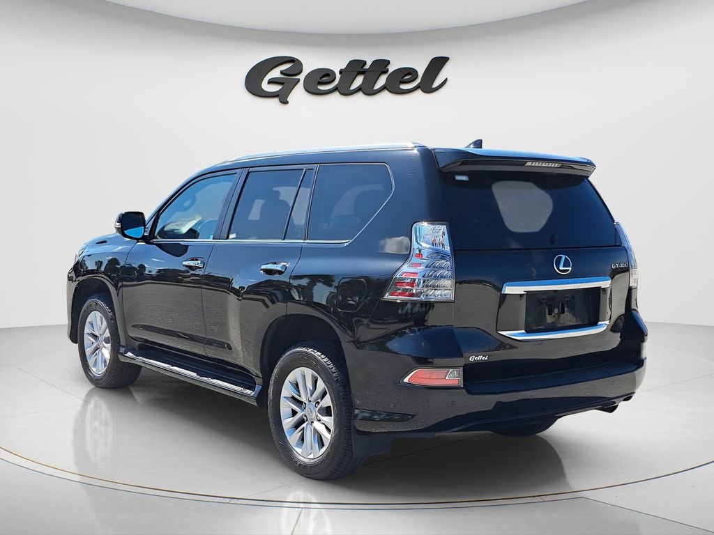 Used 2022 Lexus GX 460 Premium w/ Premium Package image 4