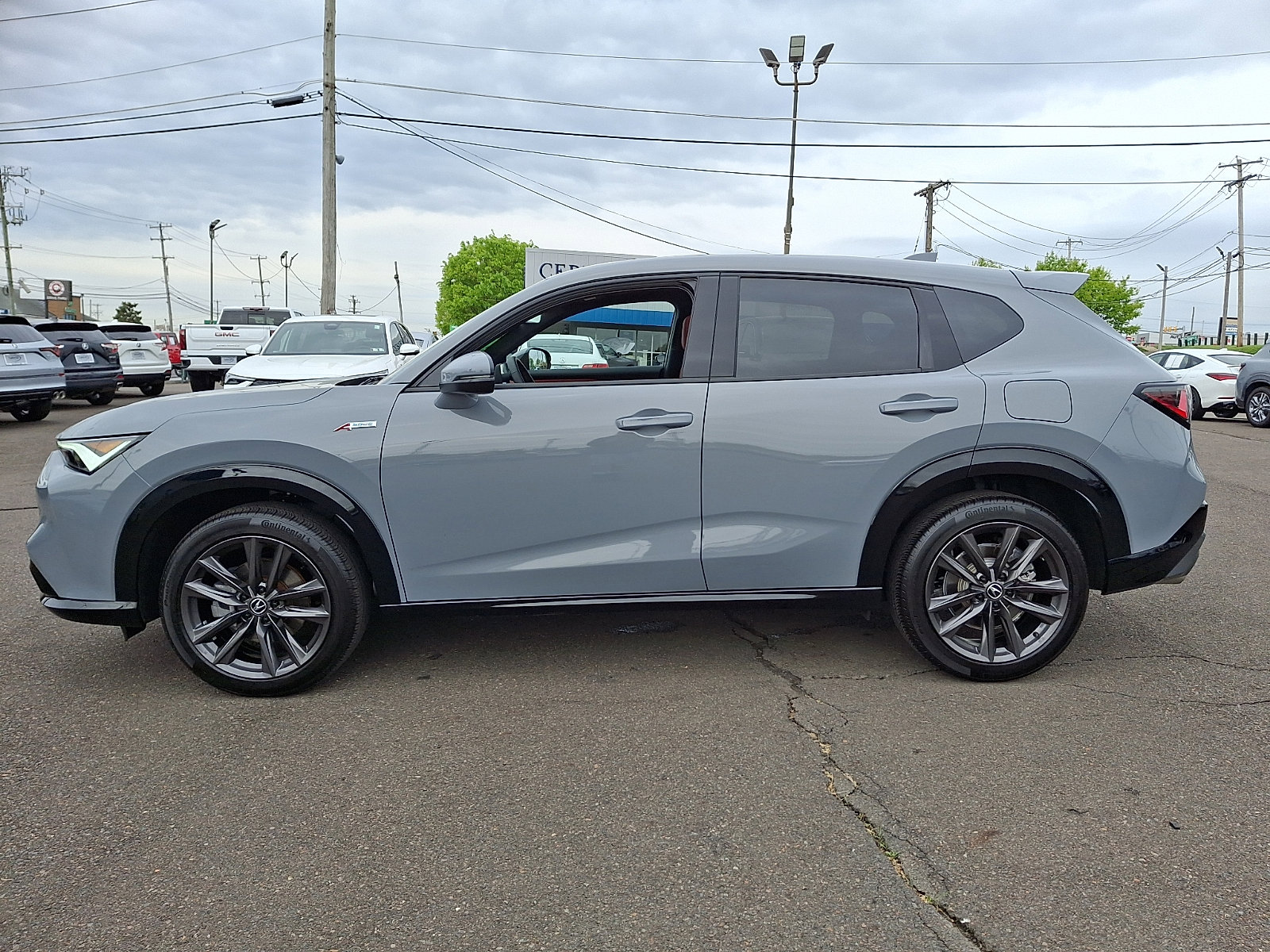 Certified 2025 Acura ADX A-Spec AWD/4WD image 7