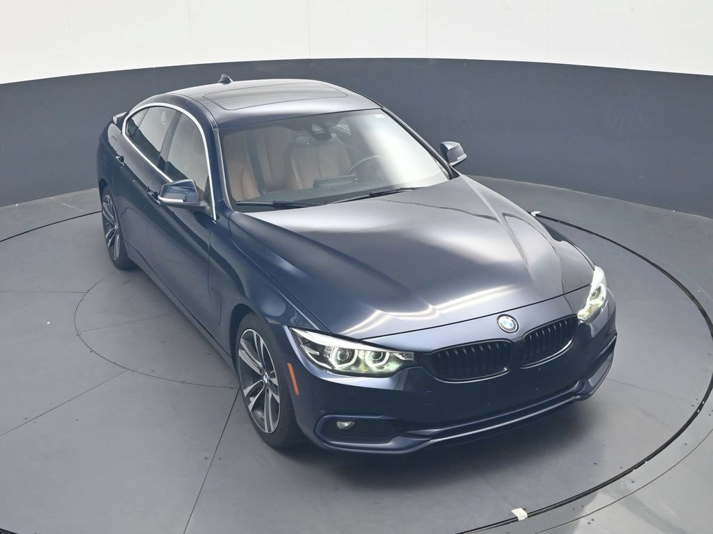 Used 2020 BMW 430i Gran Coupe xDrive w/ Convenience Package AWD/4WD image 31