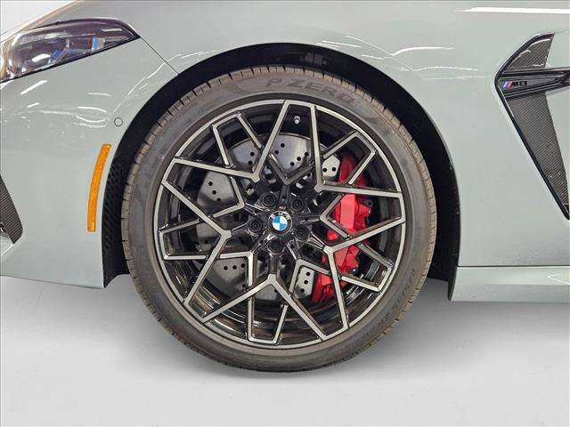 New 2025 BMW M8 Competition w/ M Carbon Exterior Package image 9