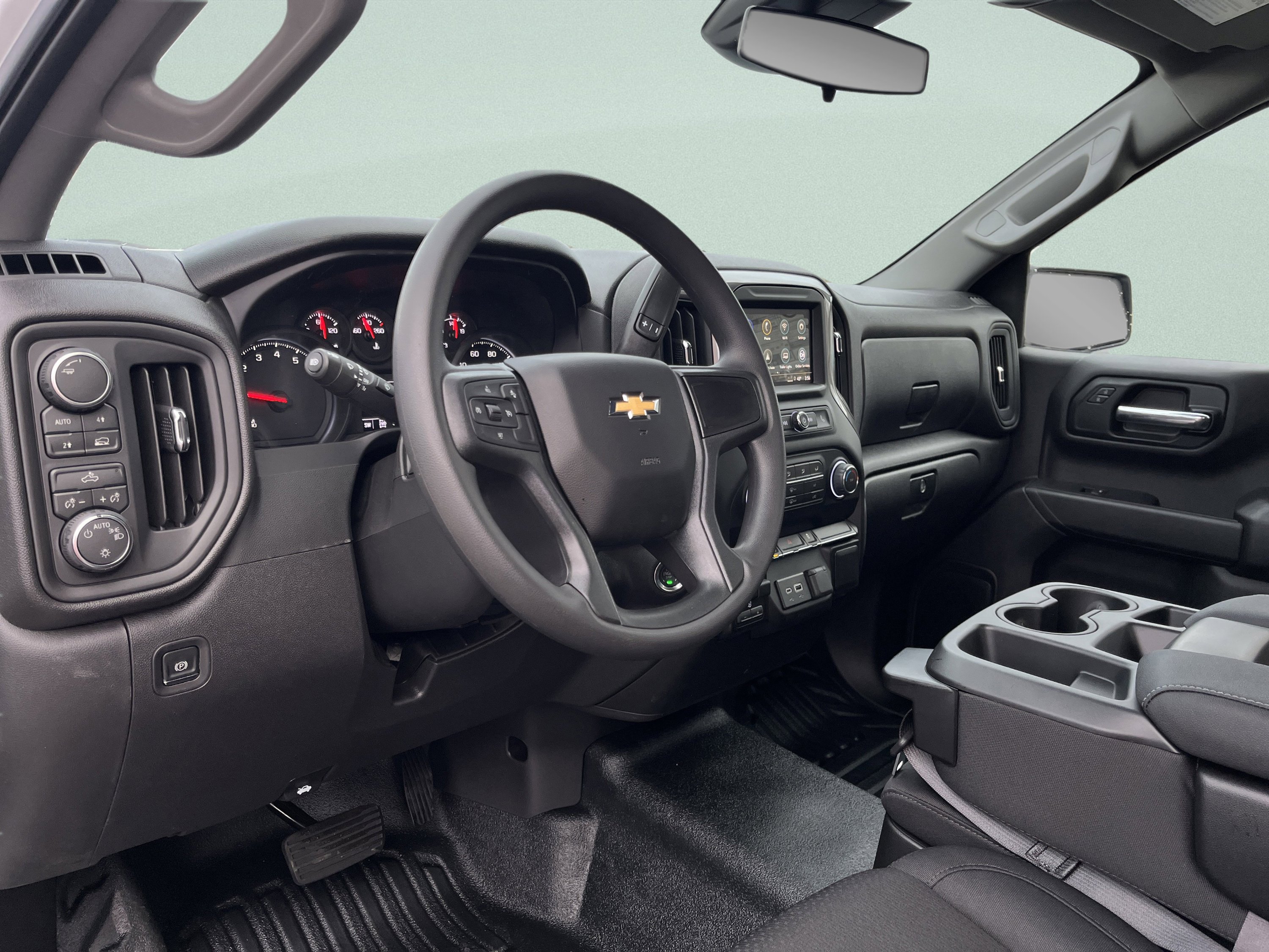 New 2026 Chevrolet Silverado 1500 W/T w/ WT Value Package image 14