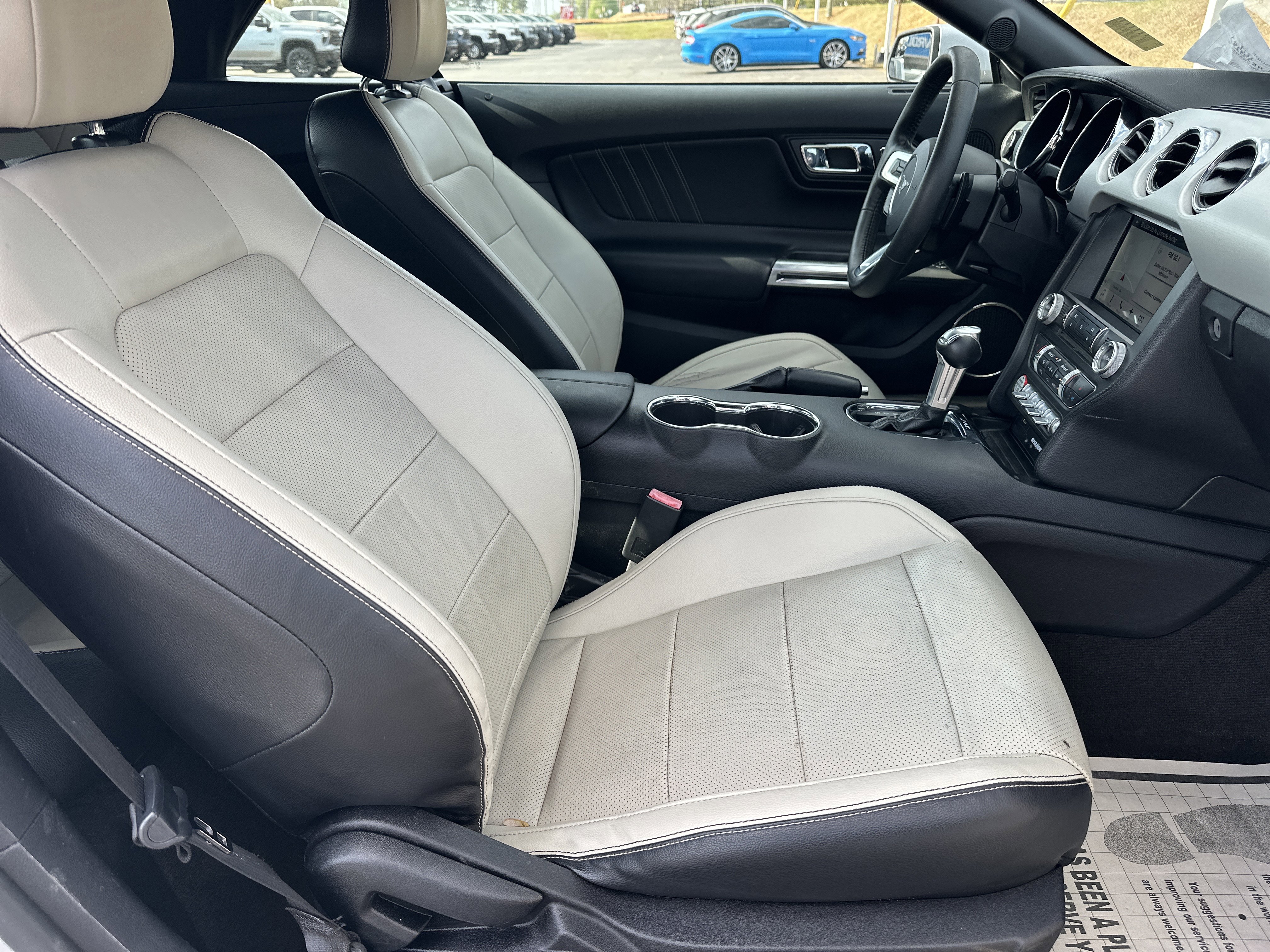 Used 2017 Ford Mustang Premium image 14