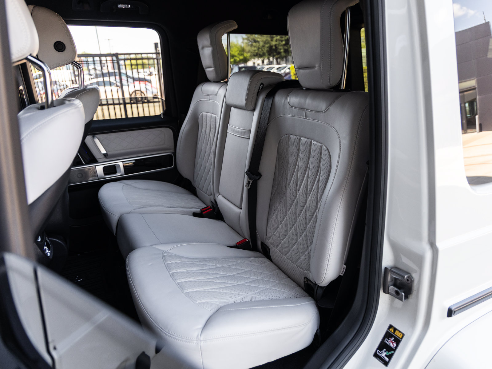 Used 2020 Mercedes-Benz G 63 AMG 4MATIC image 34
