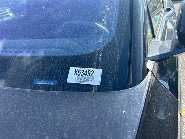 New 2025 Lincoln Nautilus Reserve w/ Jet Appearance Package image 12