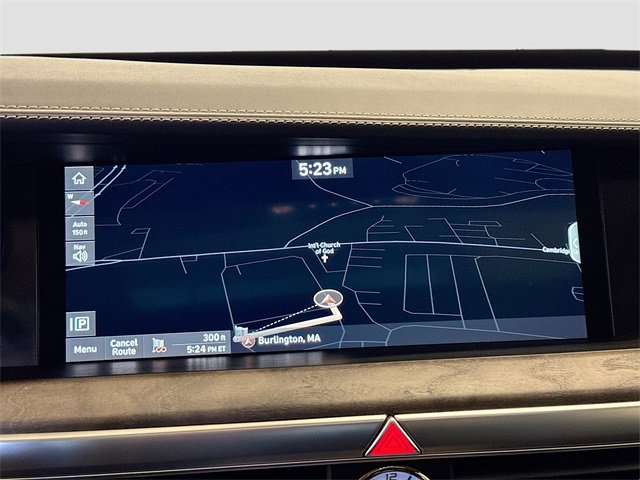 Used 2021 Genesis G90 5.0 Ultimate image 13