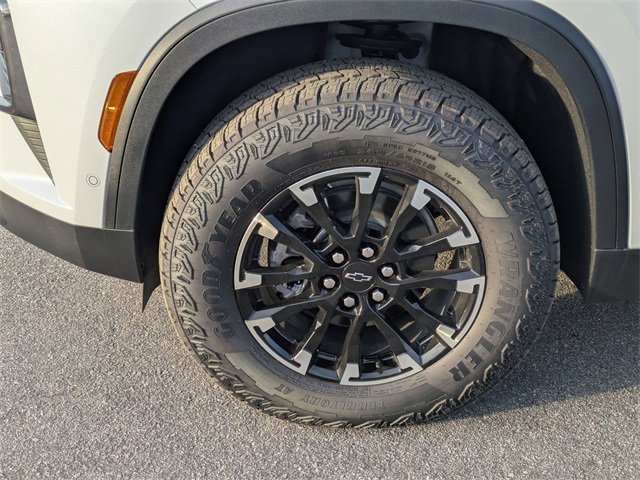 New 2026 Chevrolet Traverse Z71 w/ Enhanced Driving Package image 8