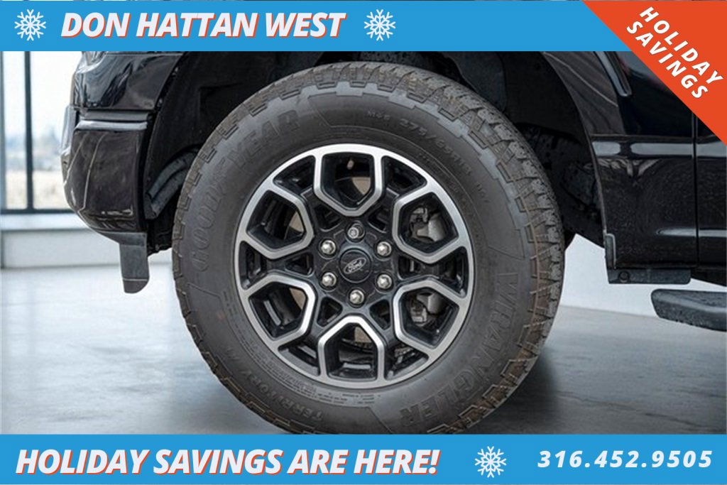 Used 2023 Ford F150 XLT w/ Equipment Group 302A High image 39