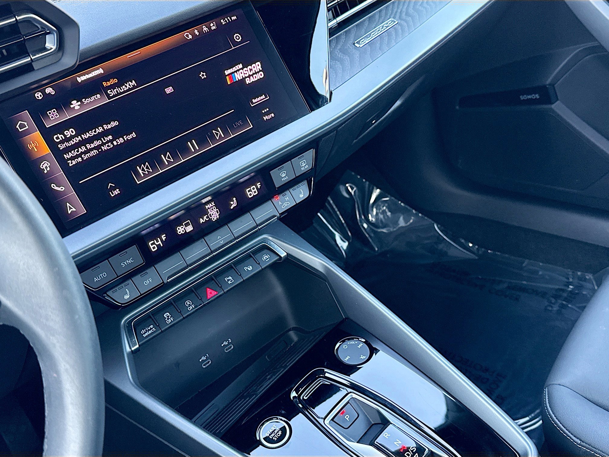 Certified 2025 Audi A3 2.0T Premium Plus w/ Premium Plus Package image 26