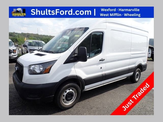 Used 2023 Ford Transit 250 148 High Roof RWD video 1