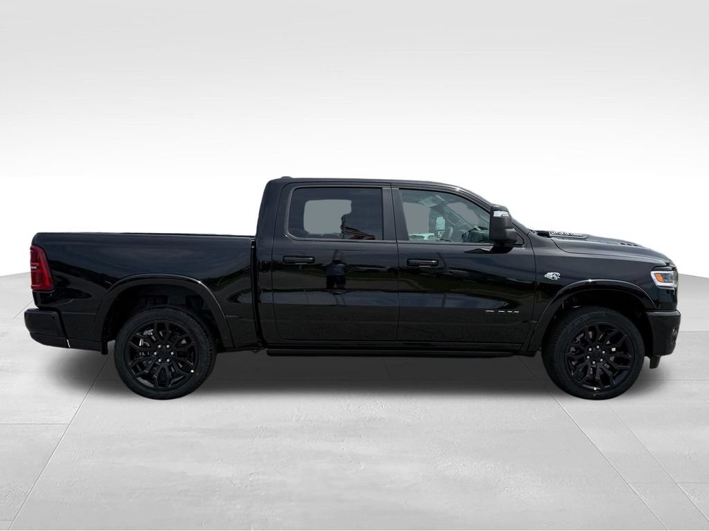 New 2026 RAM 1500 Limited w/ Night Edition AWD/4WD image 29