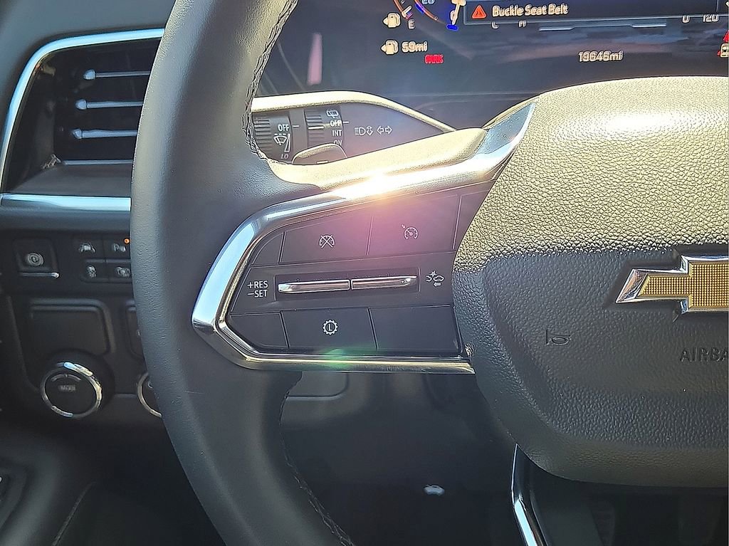 Used 2026 Chevrolet Tahoe LT image 21