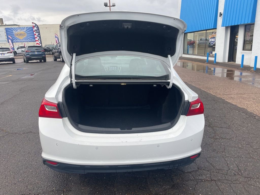 Certified 2024 Chevrolet Malibu LT image 24