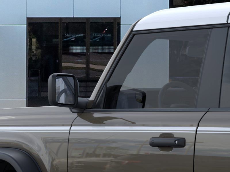 New 2026 Ford Bronco Heritage Edition AWD/4WD image 22