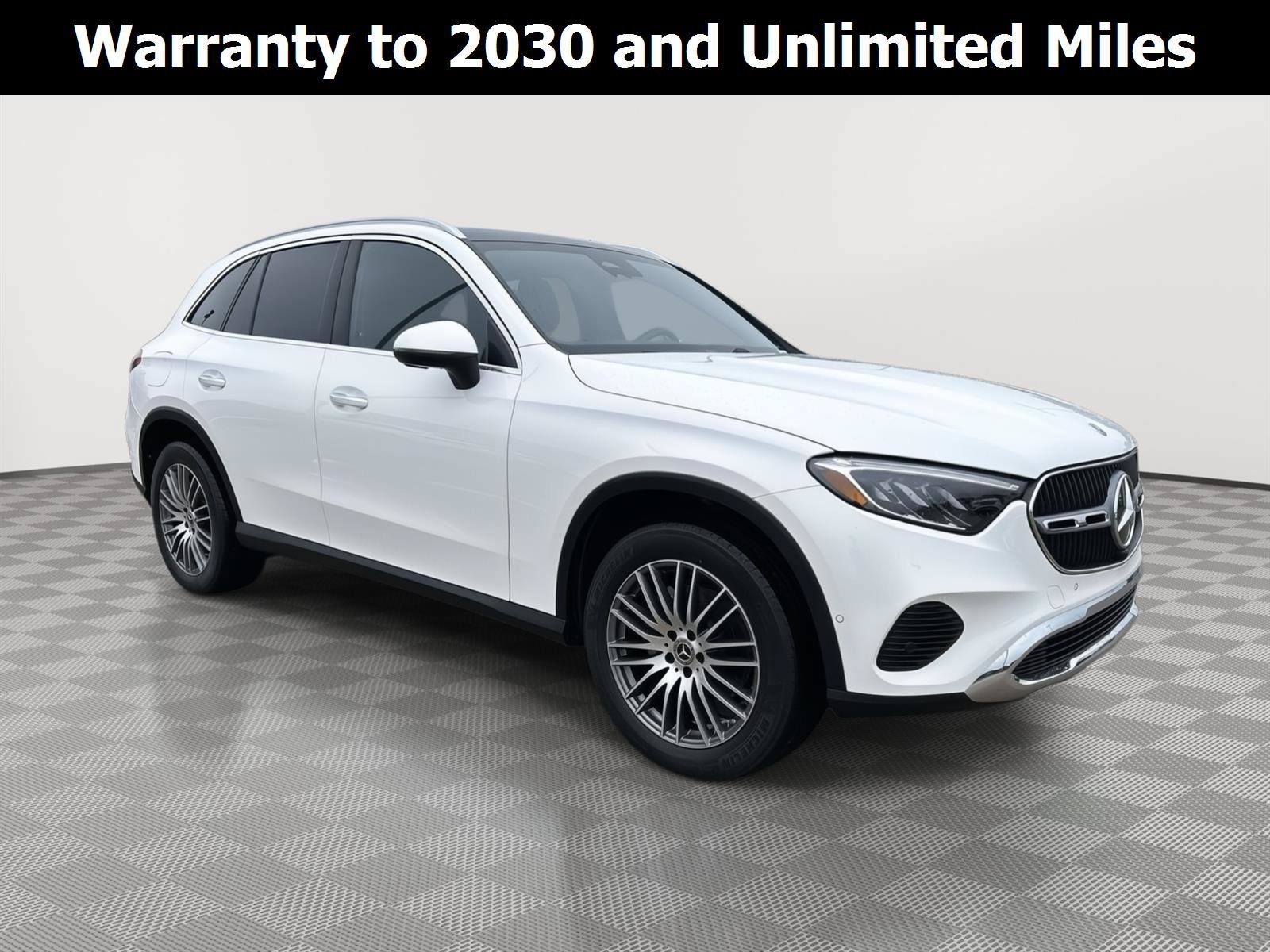 Certified 2026 Mercedes-Benz GLC 300 4MATIC image 1