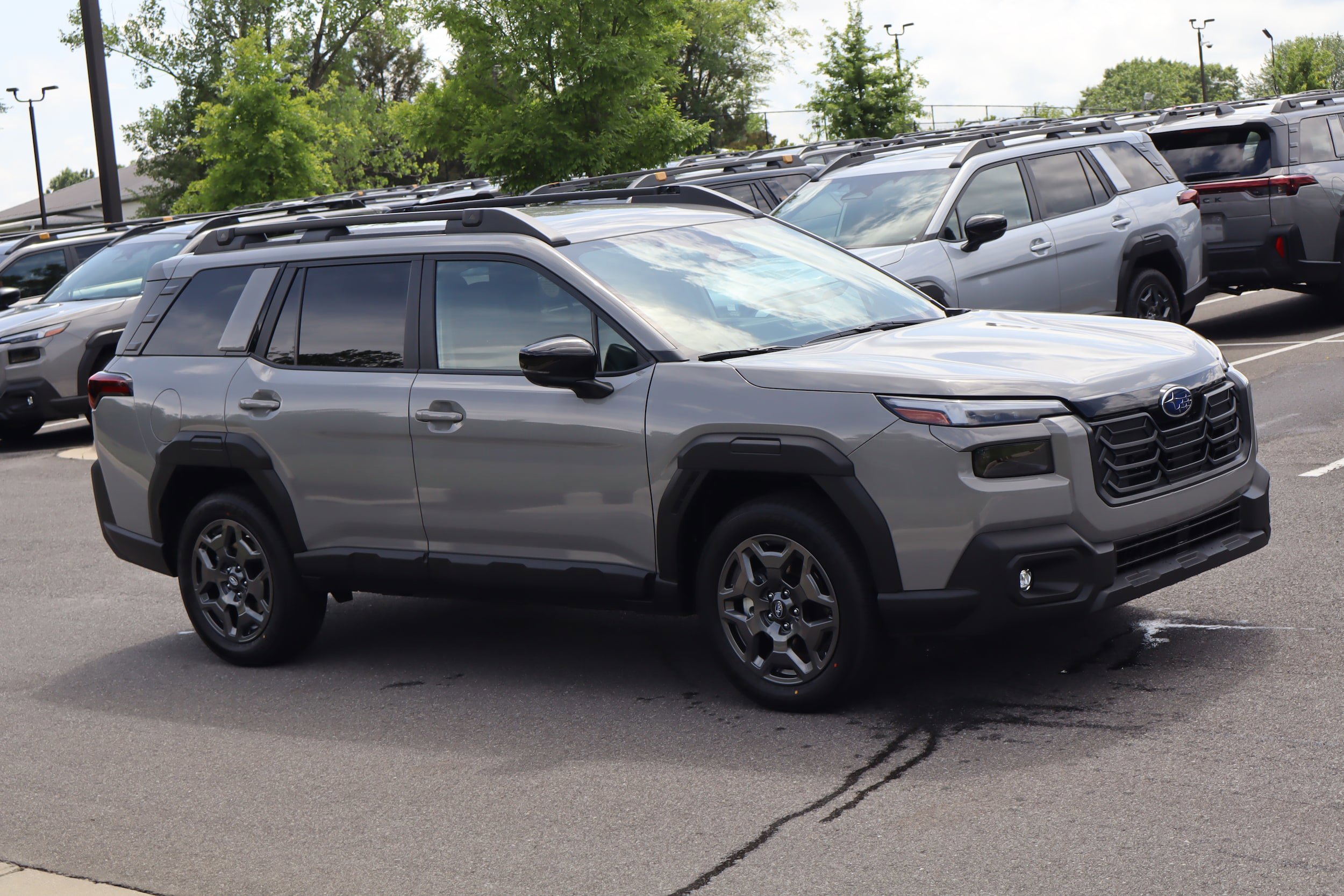 New 2026 Subaru Outback Premium