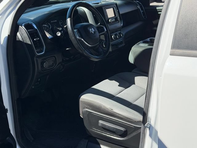 Used 2024 RAM 1500 Big Horn AWD/4WD image 11
