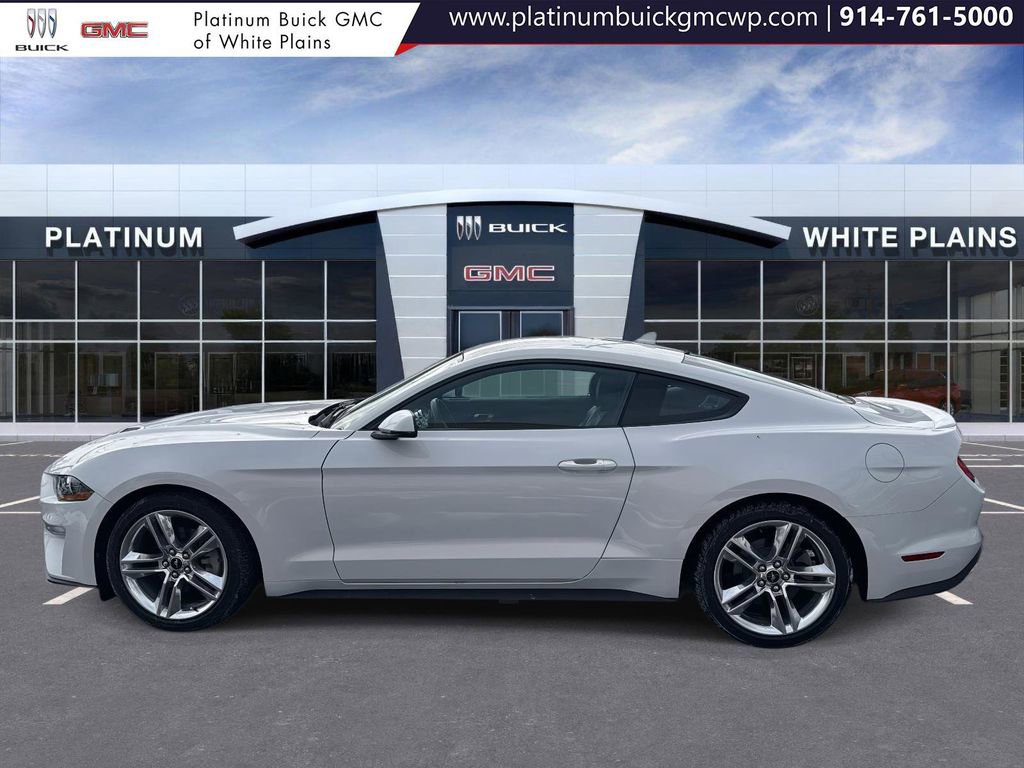 Used 2020 Ford Mustang Premium w/ Equipment Group 201A image 7