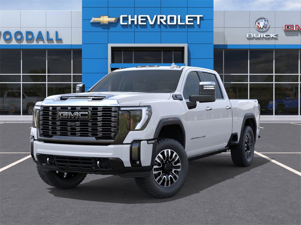 New 2026 GMC Sierra 2500 Denali Ultimate image 6